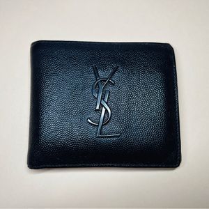 YSL BI-FOLD WALLET